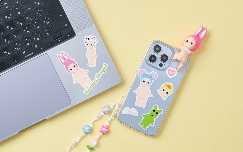 Sticker Pack - Series 1 U8