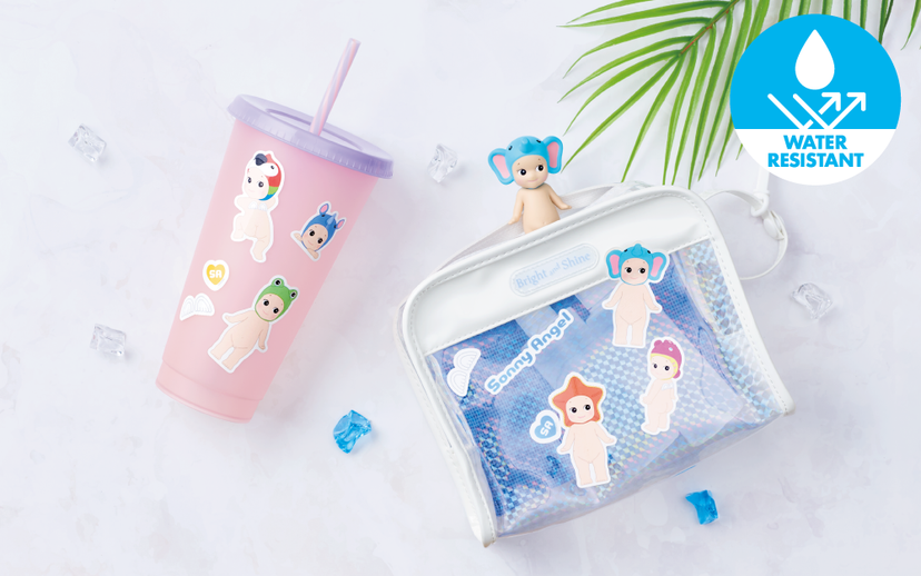 Sticker Pack - Series 1 U8