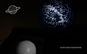 Projector Dome Star Map F9