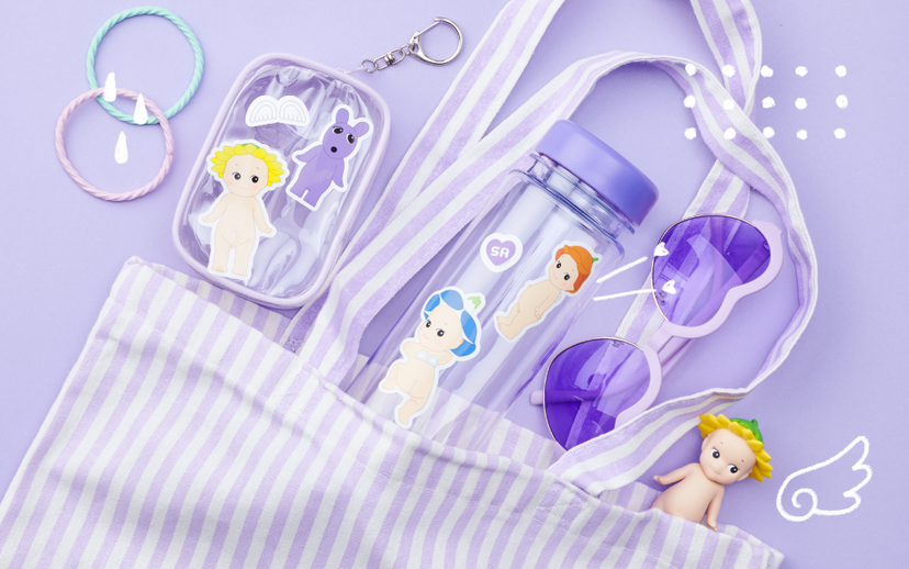 Sticker Pack - Series 2 B0