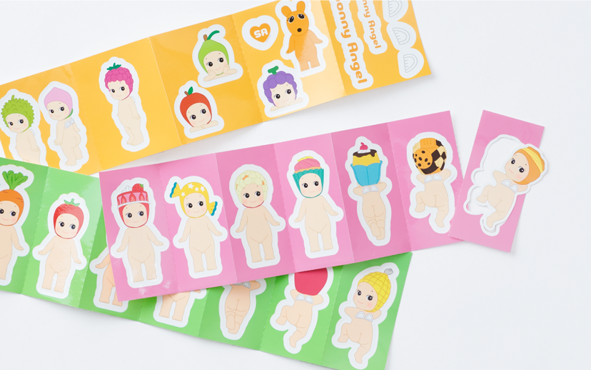 Sticker Pack - Series 2 B0