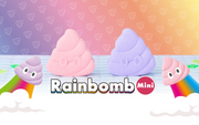 Rainbomb Mini Poop Emoji W4