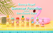 Summer Vacation: Sun-Kissed Style - SOLD OUT Z5