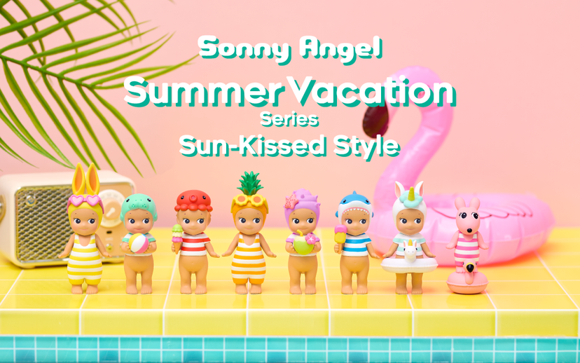 Summer Vacation: Sun-Kissed Style - SOLD OUT Z5