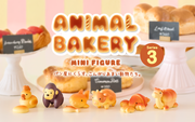 Animal Bakery Minifigure: Series 3 R6