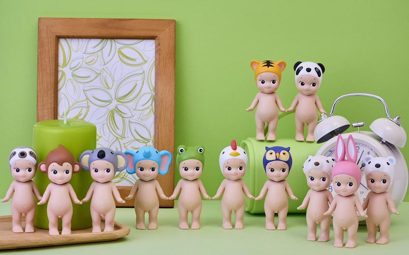 Animal 1 Series Q3