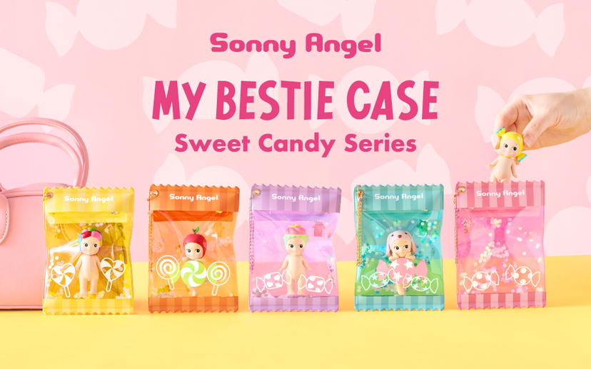 My Bestie Case Vol. 2: Sweet Candy I6