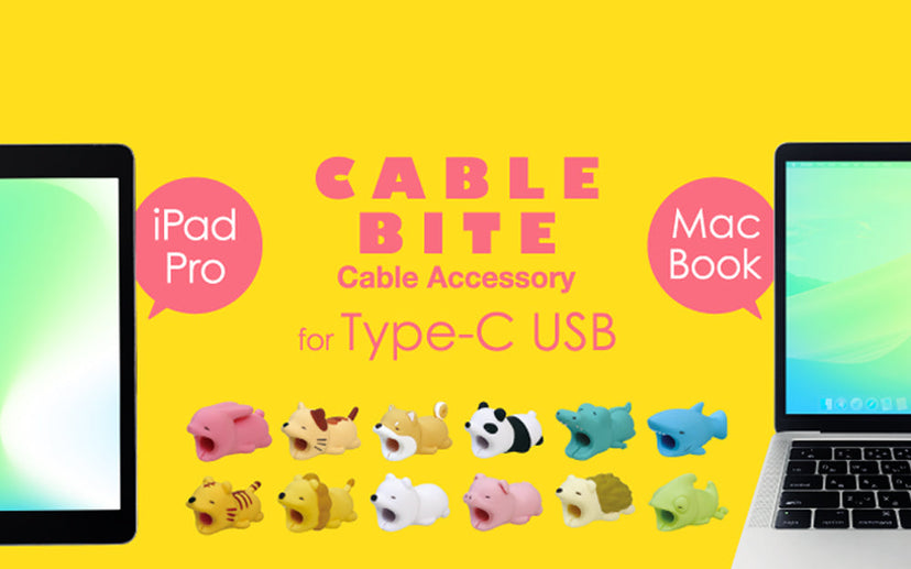 CABLE BITE for Type-C USB Y8