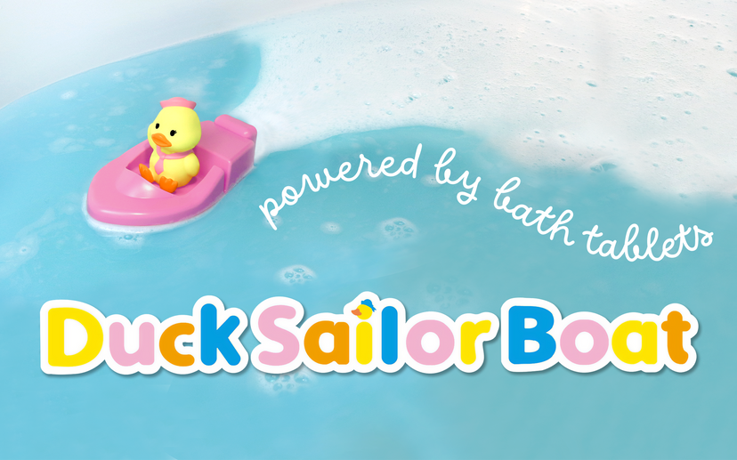Duck Sailor Boat A8