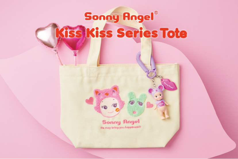 Kiss Kiss Tote M9