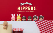 HIPPERS Monchhichi U4