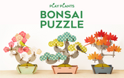 Play Plants Bonsai Puzzles H9