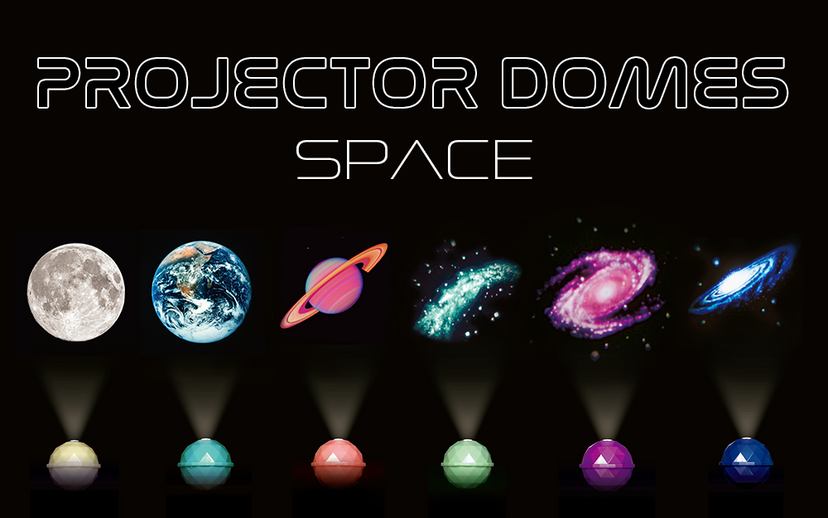 Space Projector Dome H9