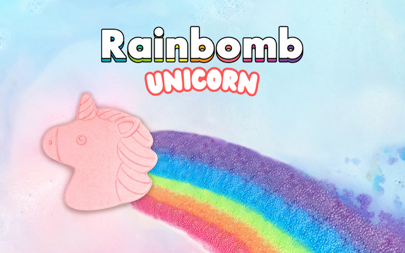 Rainbomb Unicorn O7