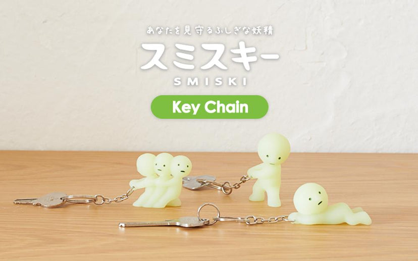 SMISKI Keychains J3