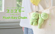 SMISKI Plush Keychain L2