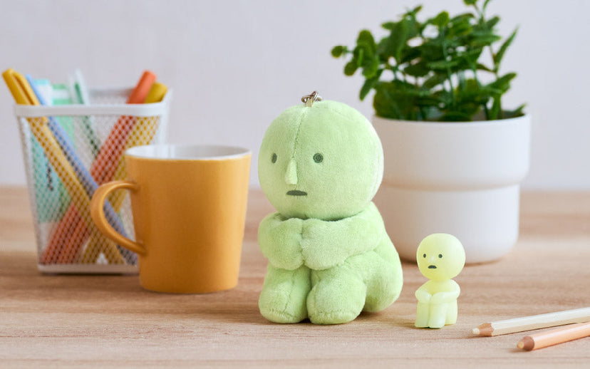 SMISKI Plush Keychain L2