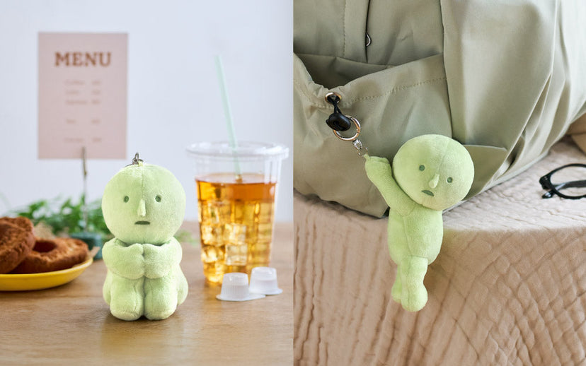 SMISKI Plush Keychain L2
