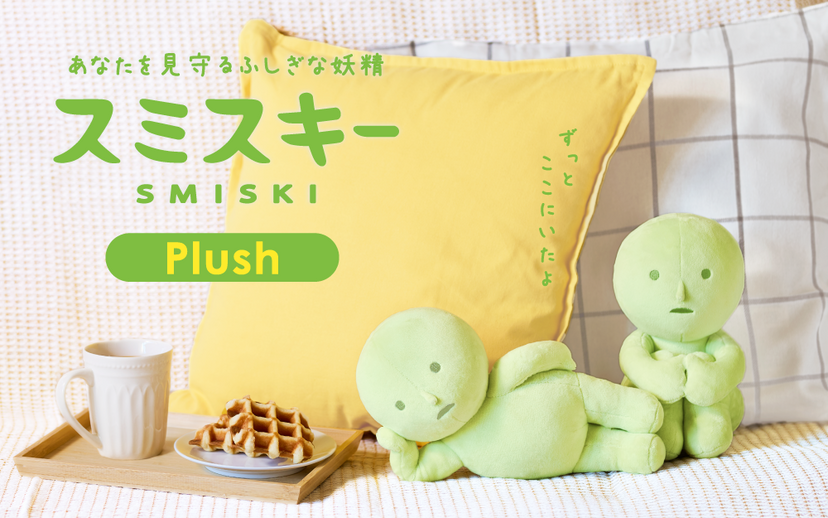 SMISKI Plush Z6