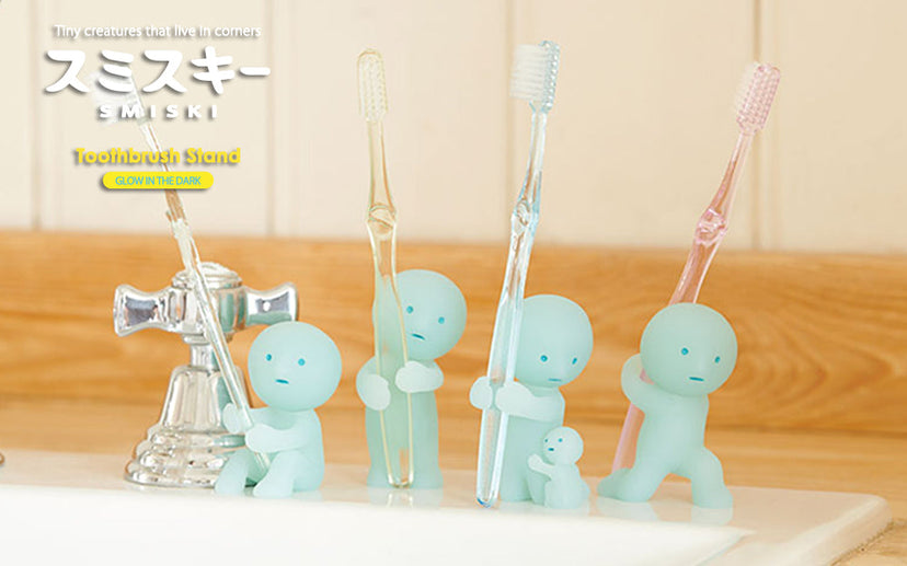 SMISKI Toothbrush Stands T5