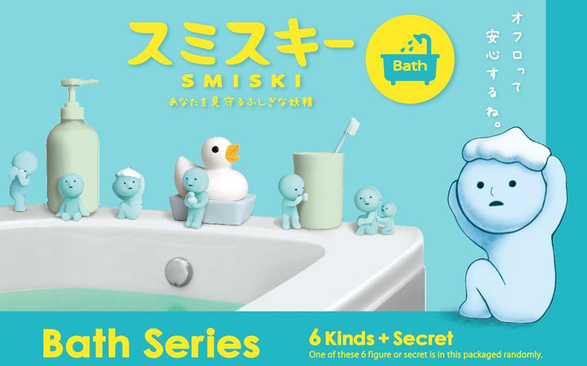 SMISKI Bath Series U6