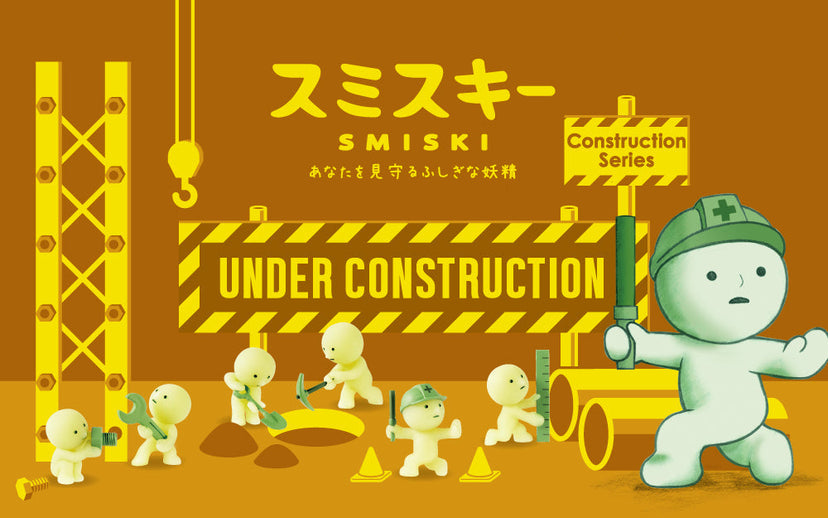 SMISKI Construction Series U2