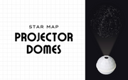 Projector Dome Star Map F9