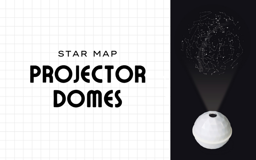 Projector Dome Star Map F9