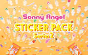 Sticker Pack - Series 2 B0