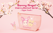 Cherry Blossom Series Zipper Pouch K3