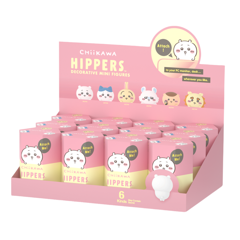 HIPPERS CHiiKAWA V2