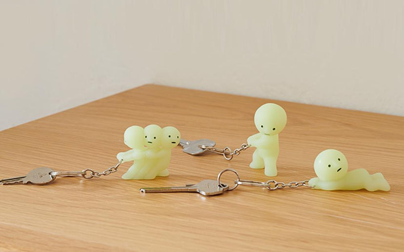 SMISKI Keychains V0