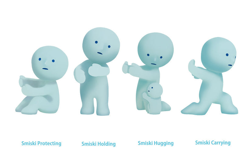 SMISKI Toothbrush Stands T5