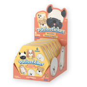 Pâtissticker Meringue Dogs Series J6