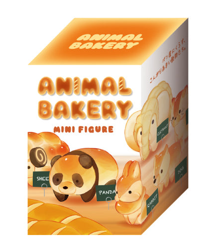 Animal Bakery Minifigure D9