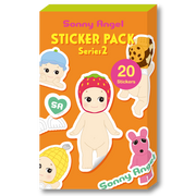 Sticker Pack - Series 2 B0