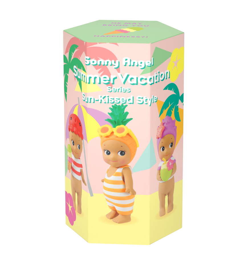 Summer Vacation: Sun-Kissed Style - SOLD OUT Z5