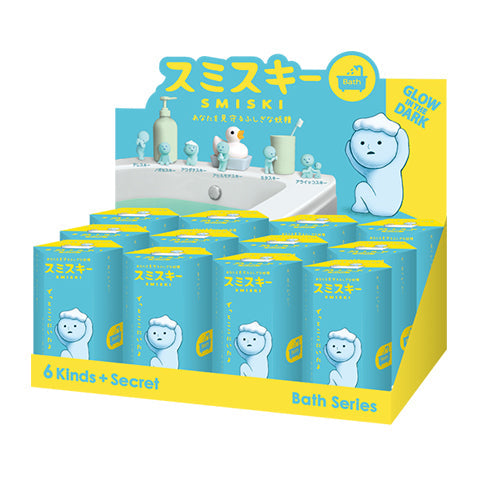 SMISKI Bath Series U6