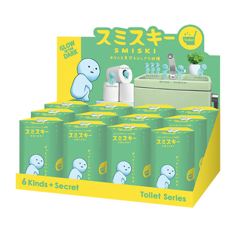 SMISKI Toilet Series R5