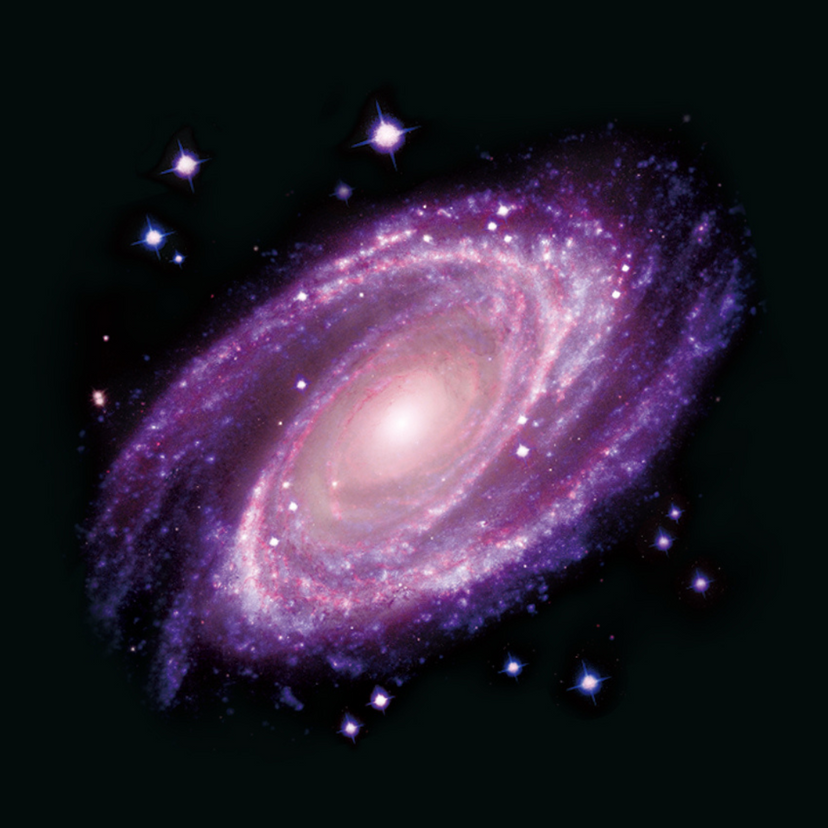 Space Projector Dome H9
