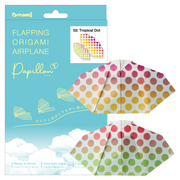 Papillon Origami Airplanes Q2
