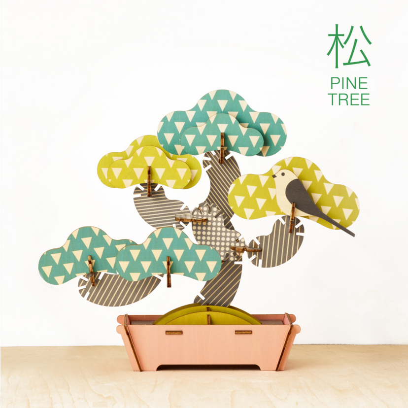 Play Plants Bonsai Puzzles H9