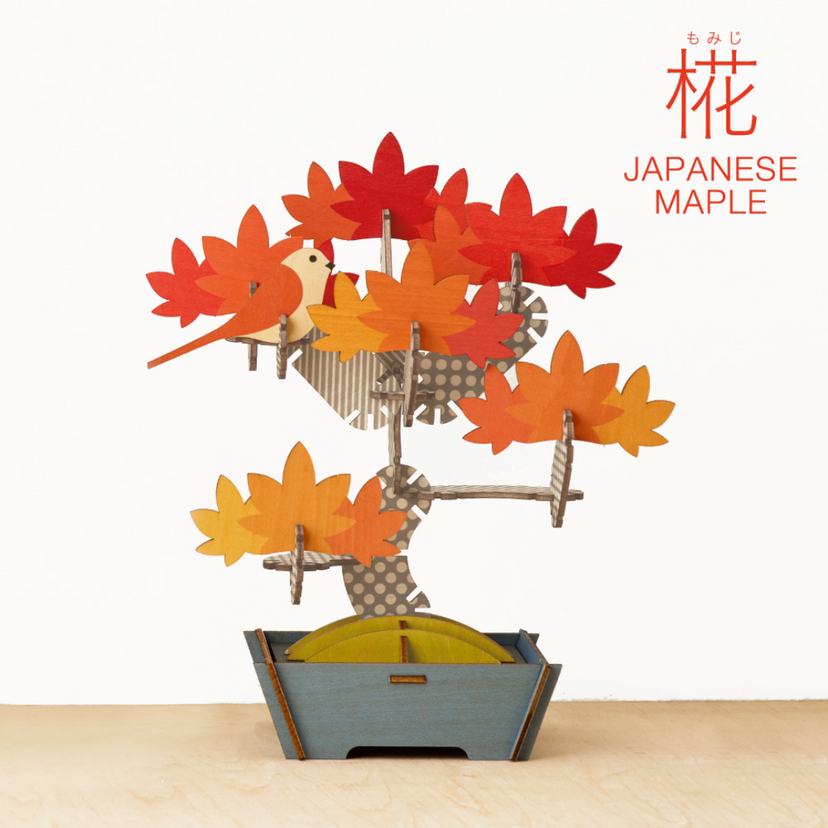 Play Plants Bonsai Puzzles H9